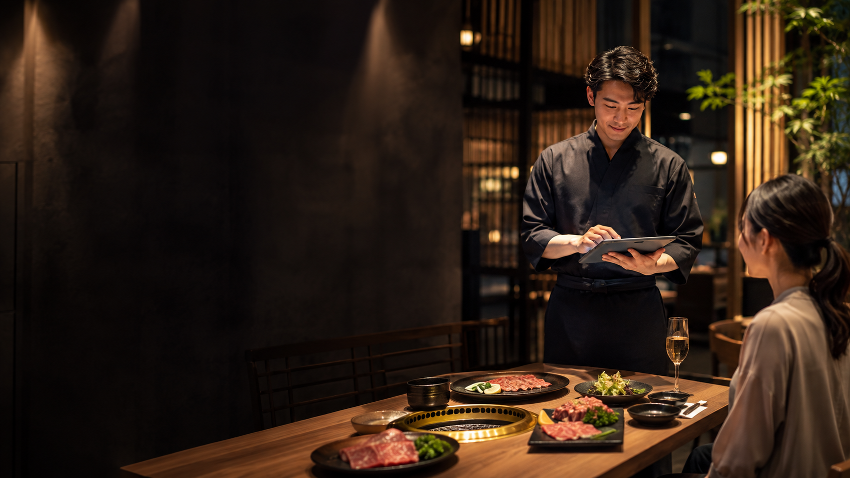 Restaurant OS 飲食店注文・会計・厨房管理システム
